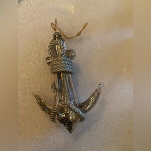 Target Anchor Christmas Tree Ornament Wondershop™